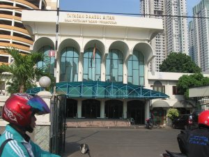 mesjid daarul aitam tanah abang jakarta pusat - elevatorindonesia.com